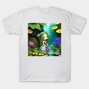 WATER NYMPH T-Shirt